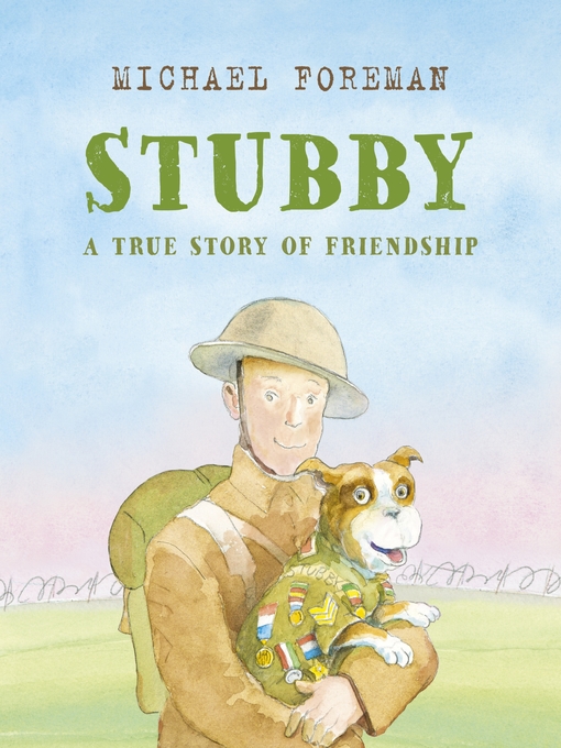 Title details for Stubby by Michael Foreman - Available
